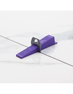 Espaciador Autonivelante Arco 1mm x 150 2